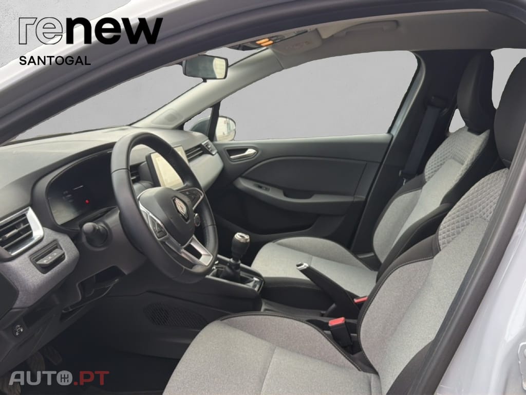 Renault Clio Evolution Bio Fuel