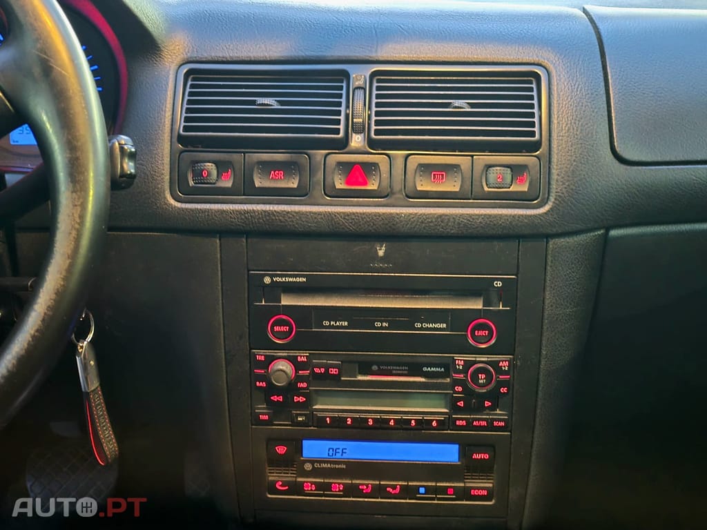 Volkswagen Golf 1,9 TDI 130 Cv's Highline Cx.Automatica