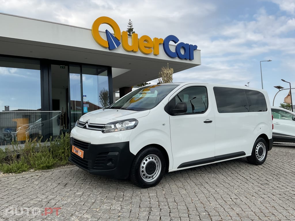 Citroen Jumpy 1.5 BlueHDi M