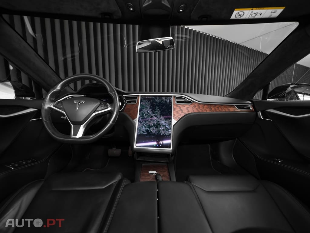 Tesla Model S 100D