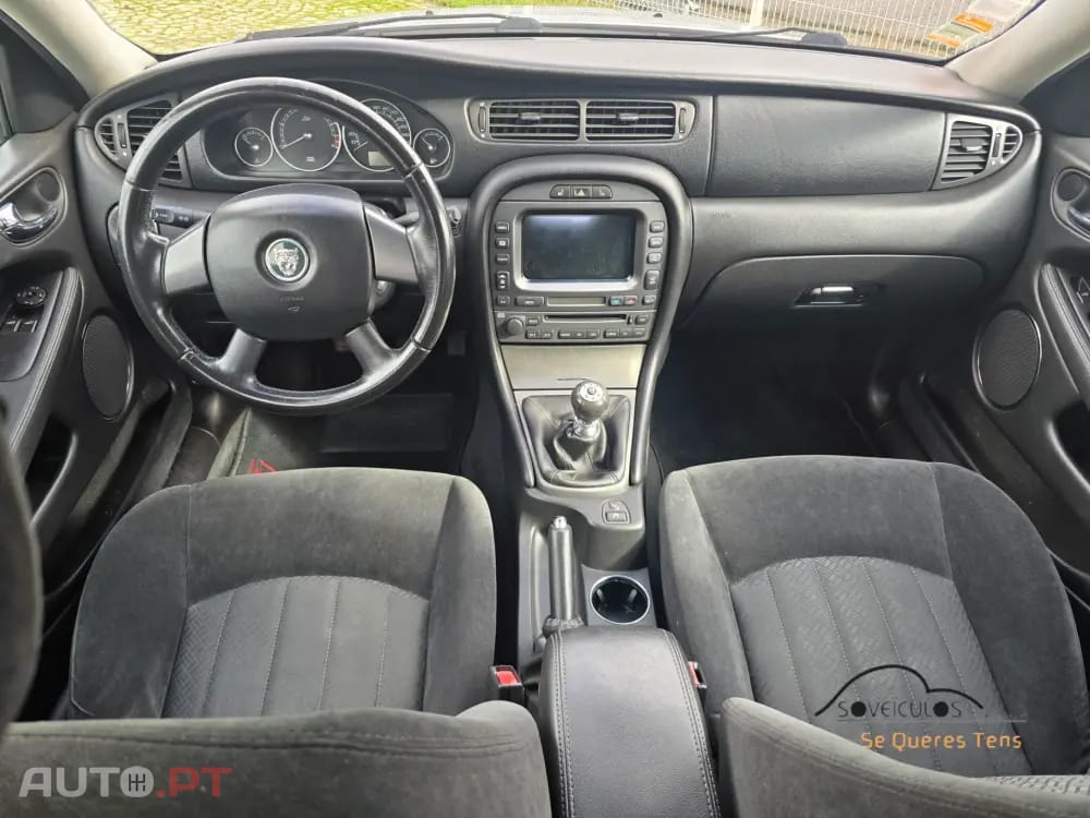 Jaguar X-Type 2.0 D Classic