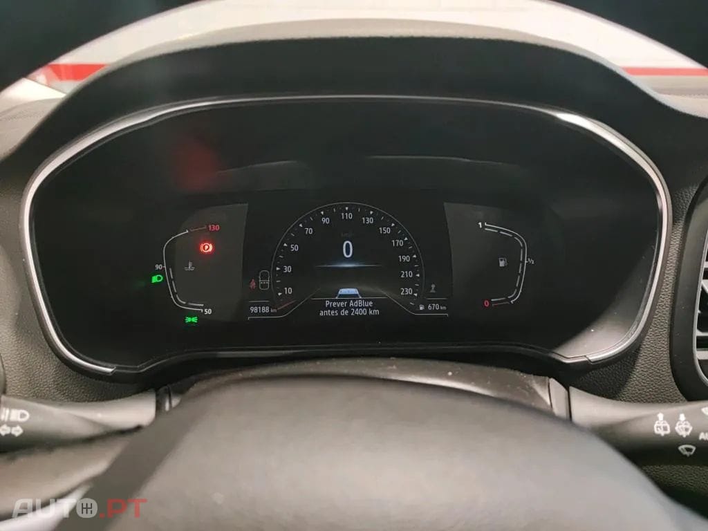 Renault Mégane Sport Tourer 1.5 Blue dCi Equilibre