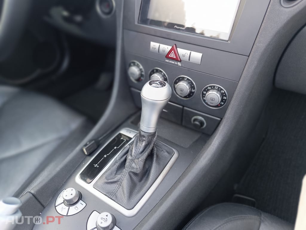 Mercedes-Benz SLK 200 Kompressor Auto - Nacional