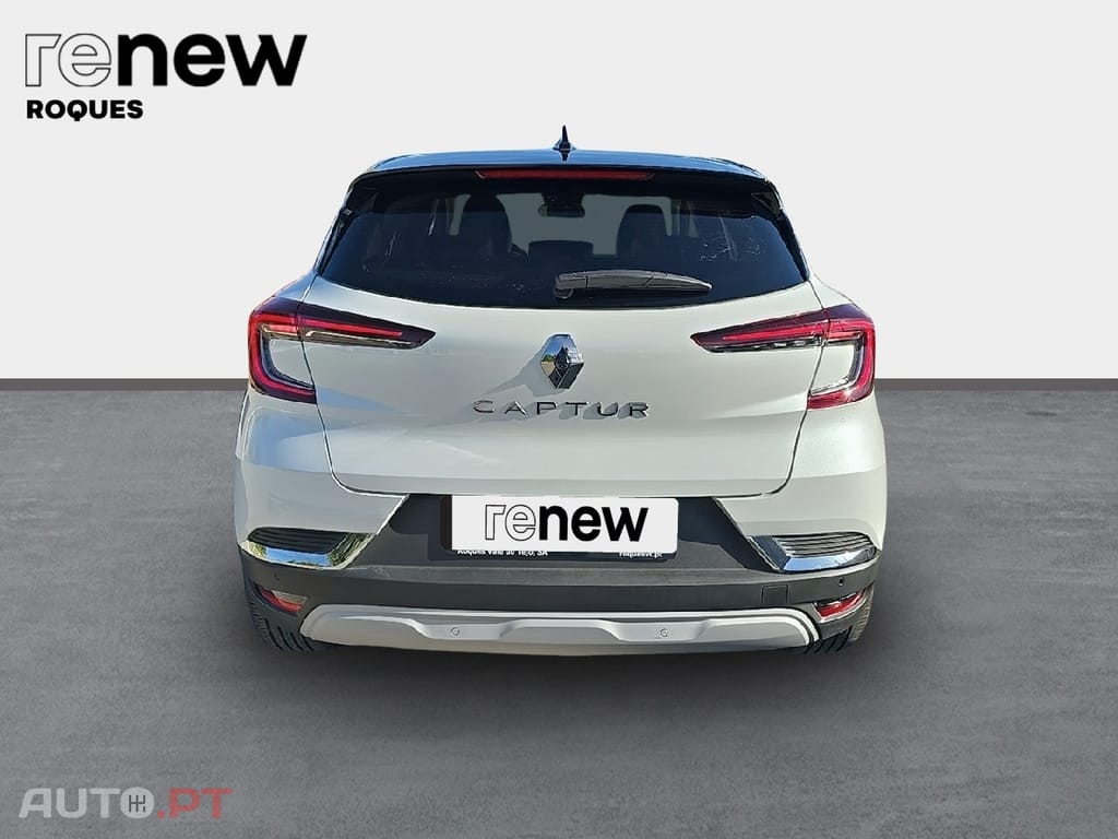 Renault Captur II Techno 1.0 TCe Bi-fuel 100cv