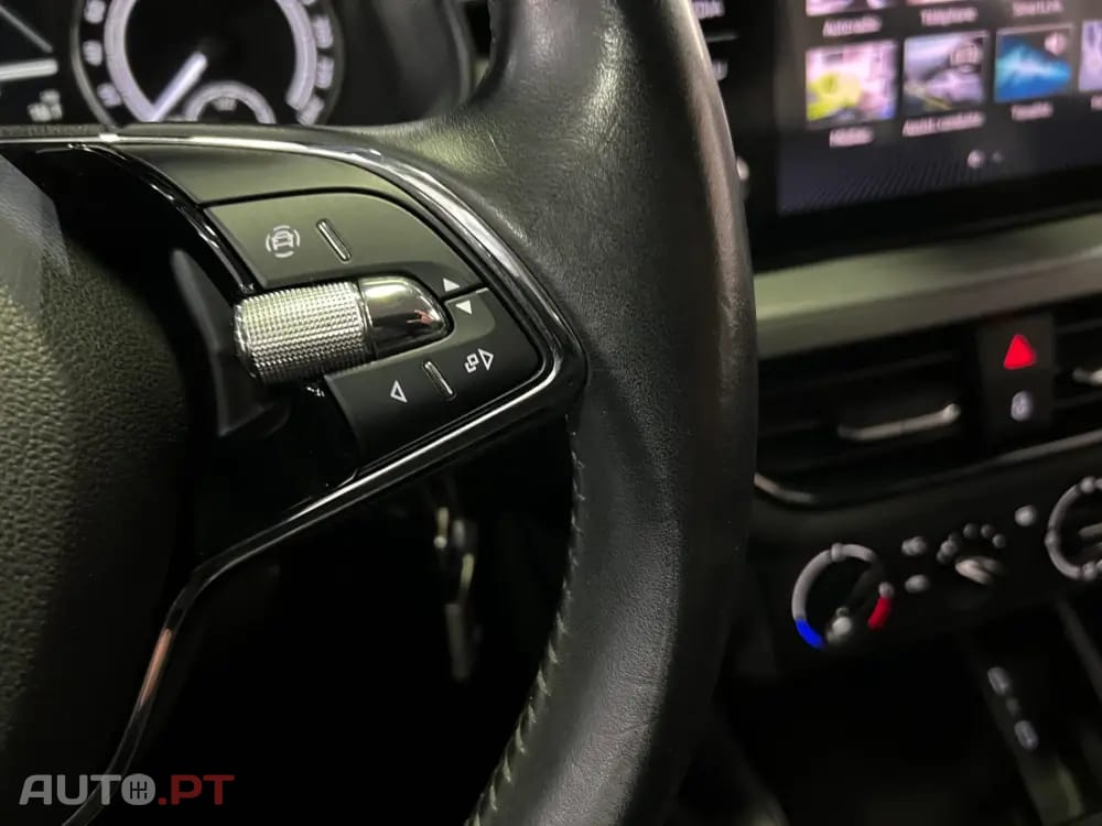 Skoda Scala 1.0 TSI Ambition