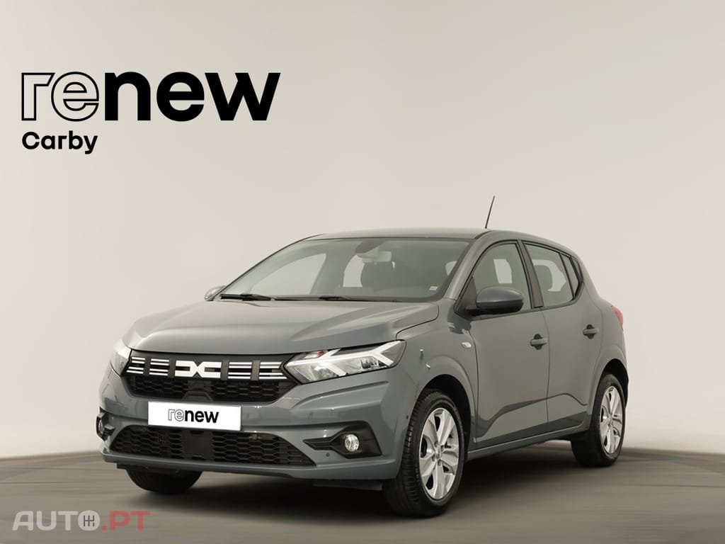 Dacia Sandero Sandero 1.0 TCe Expression