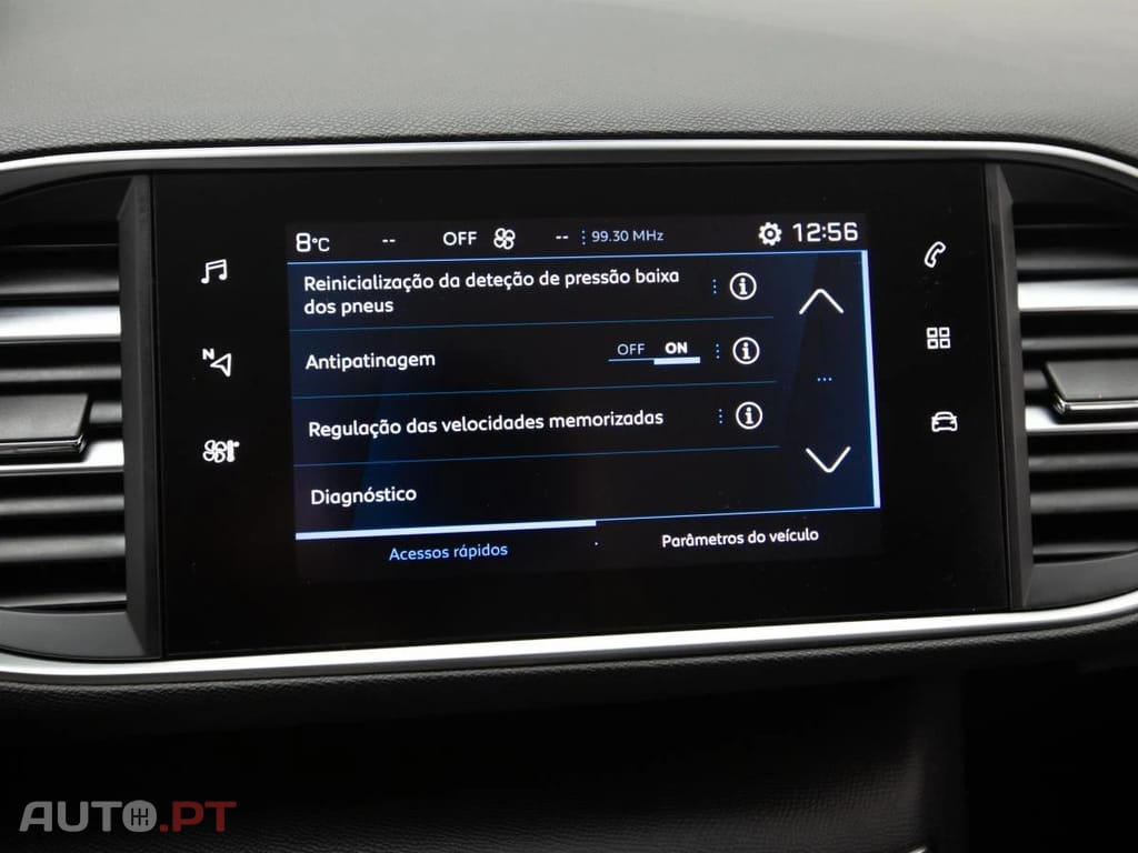 Peugeot 308 1.5 BlueHDi Business Line