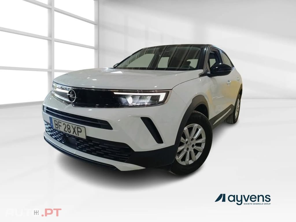 Opel Mokka 1.2 T Edition