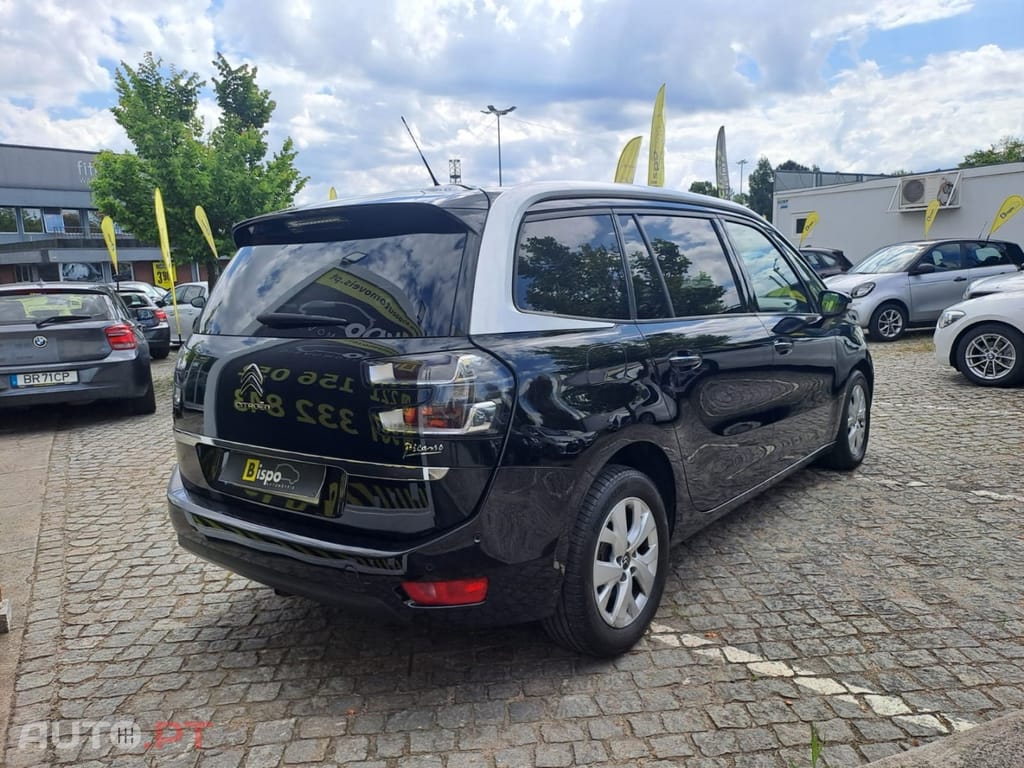 Citroen C4 Grand Picasso e-HDi 115 Business Class