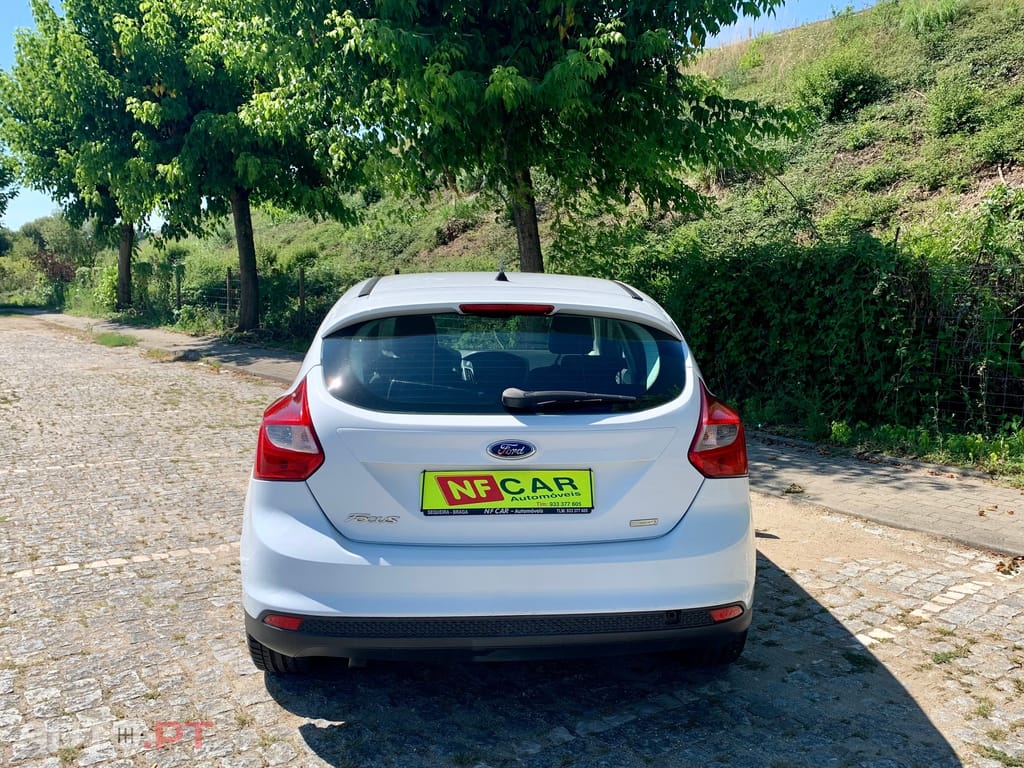 Ford Focus 1.0 Ecoboost