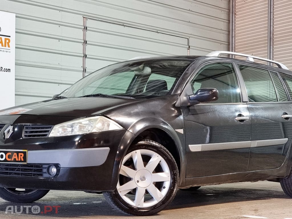 Renault Mégane Break 1.5 dCi C Dynamique