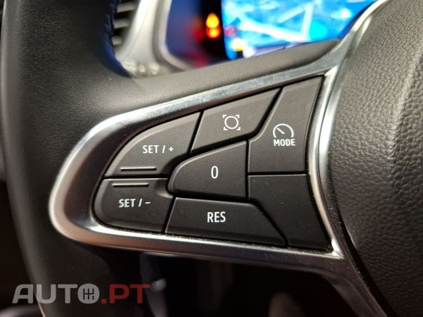 Renault Captur 1.0 TCe 90 techno