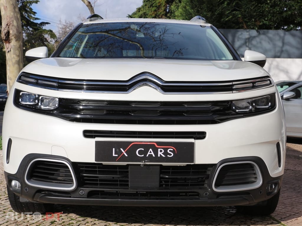 Citroen C5 Aircross 1.5 BlueHDi Shine Pack EAT8