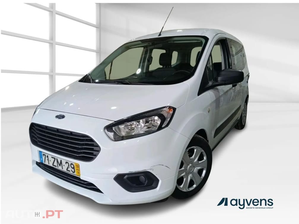 Ford Tourneo 1.5 TDCi Ambiente