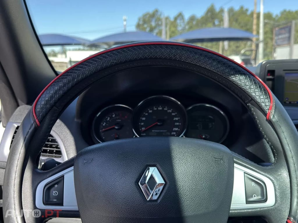 Renault Mégane Cabrio 1.5 dCi GT-Line EDC 
