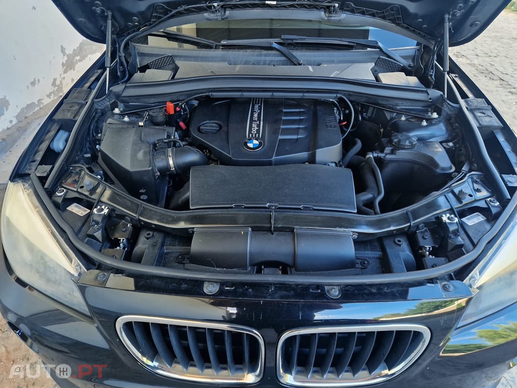 BMW X1 18 sdrive