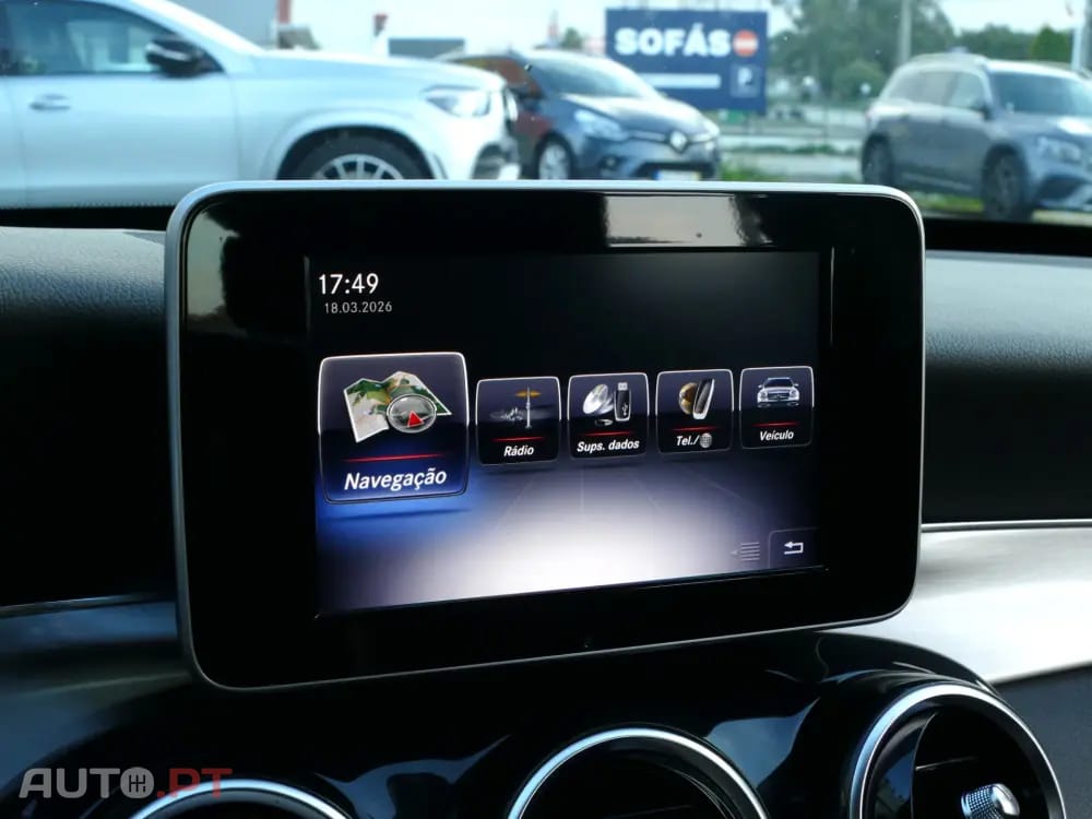 Mercedes-Benz C 200 BlueTEC Avantgarde