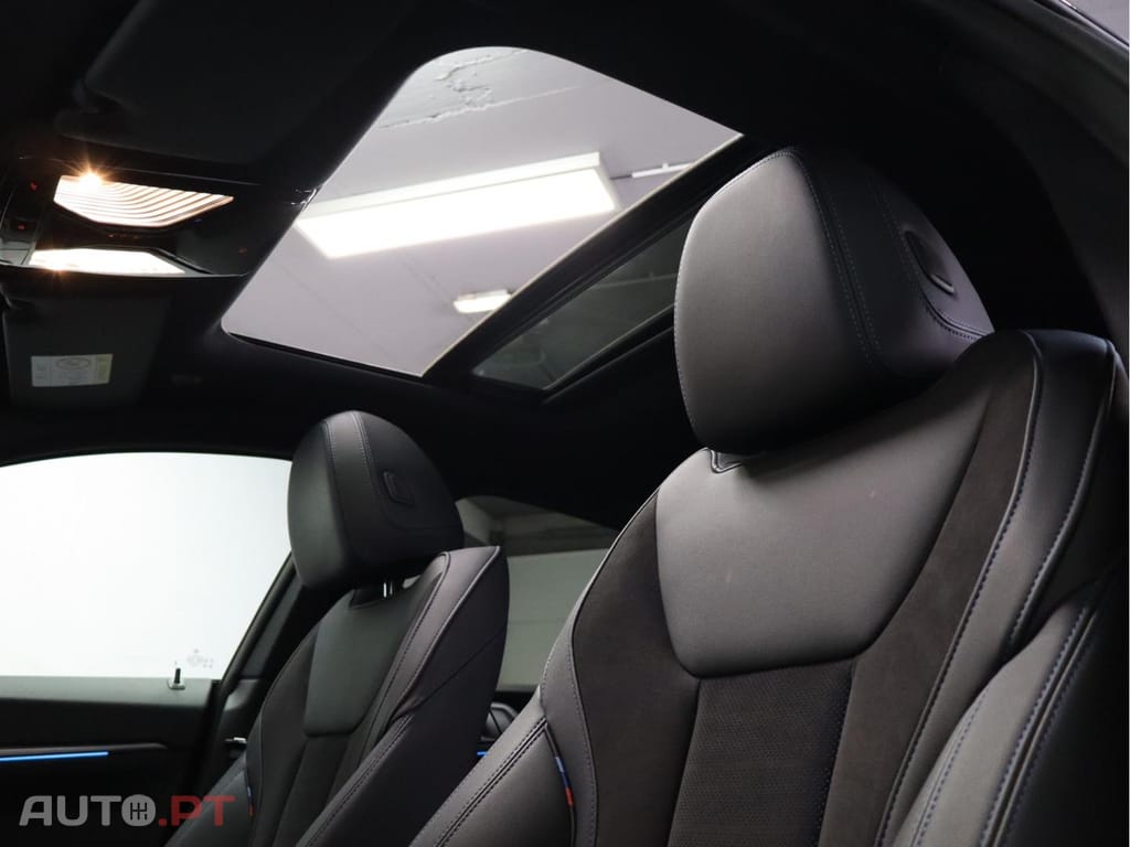 BMW i4 eDrive35i Pack M