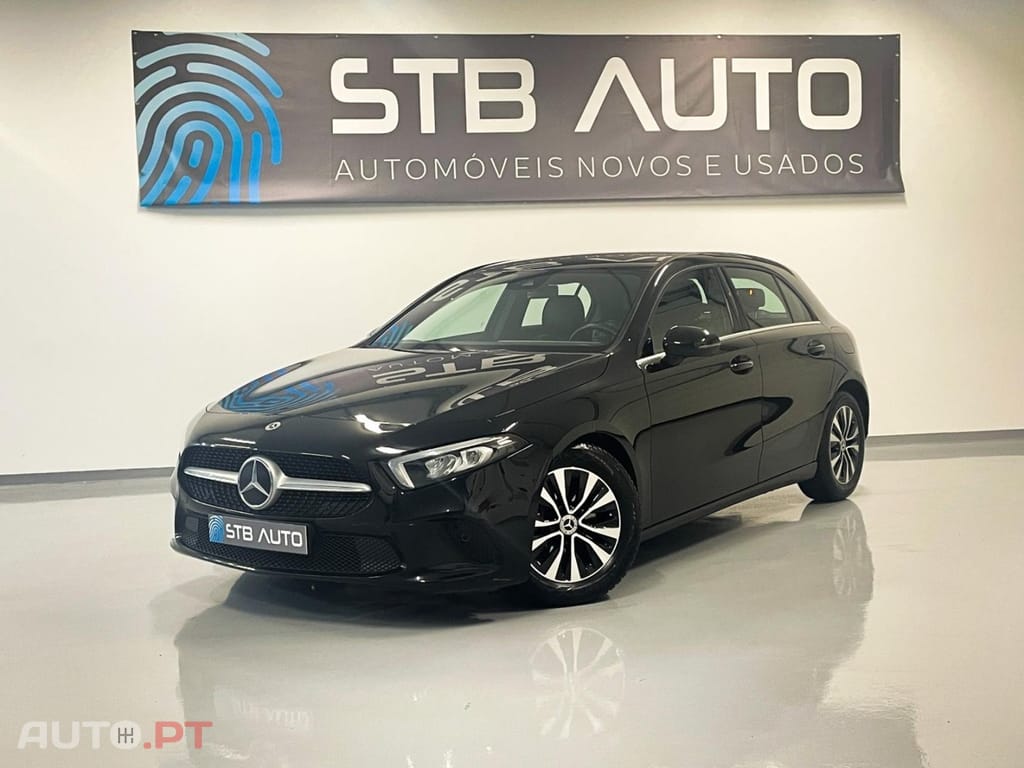 Mercedes-Benz A 180 d Style Plus Aut.