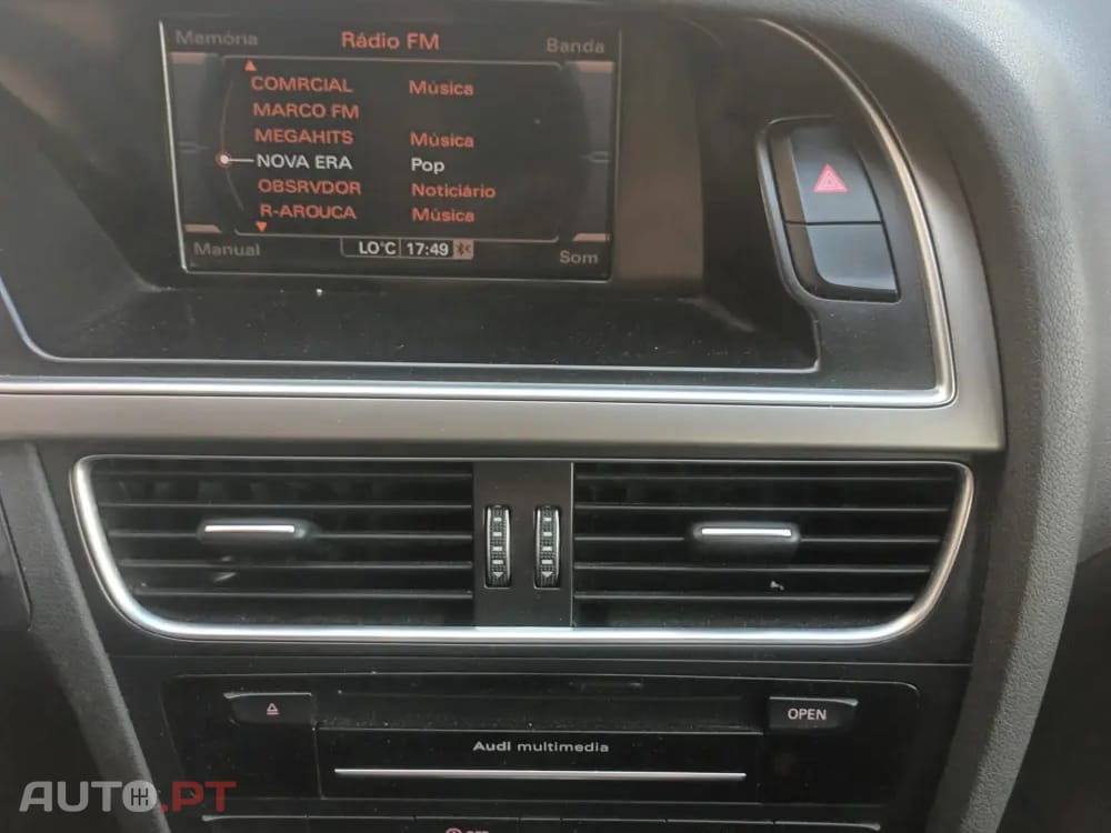 Audi A4 Avant 2.0 TDI