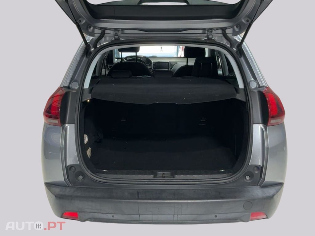 Peugeot 2008 1.2 PureTech Style
