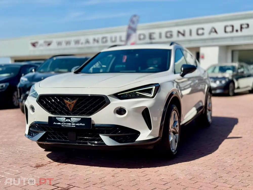 Cupra Formentor 1.5 TSI Plus DSG