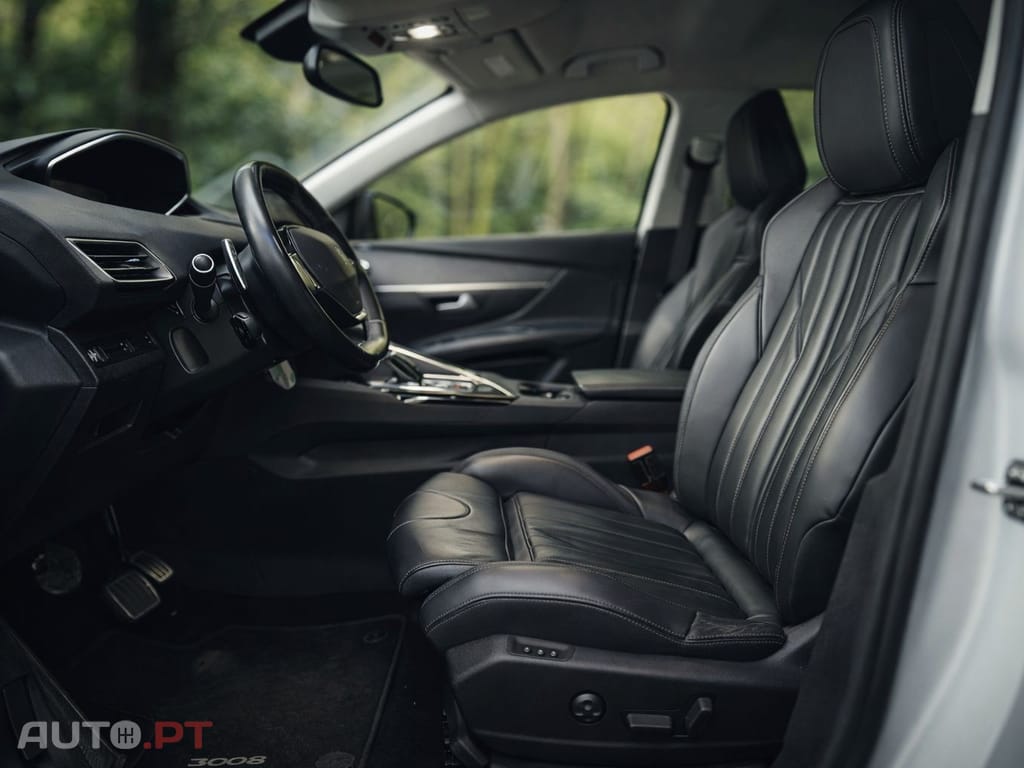 Peugeot 3008 1.6 BlueHDi GT Line EAT6