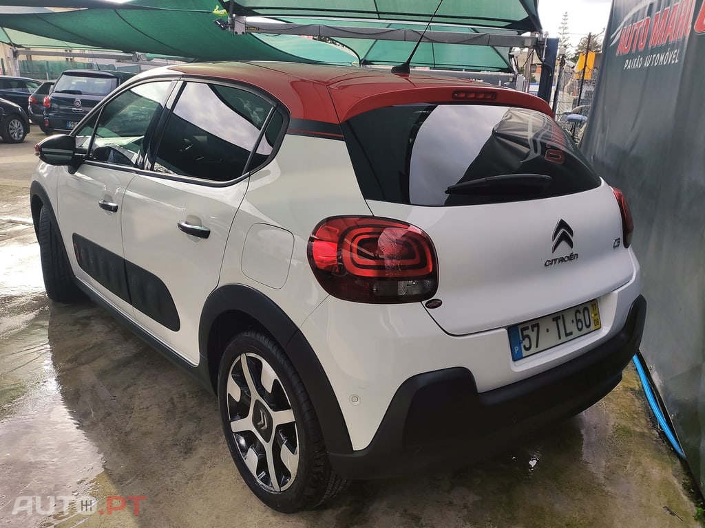 Citroen C3 1.2 Puretech Shine