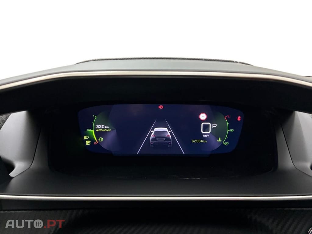 Peugeot 2008 1.2 PureTech GT EAT8