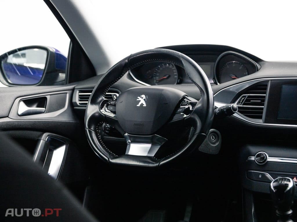 Peugeot 308 SW 1.5 BlueHDi Active