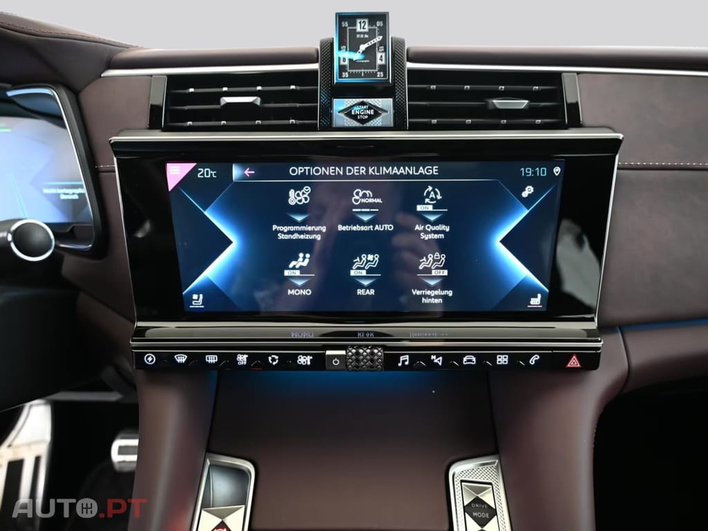 DS DS9 I.V.A DEDUTIVEL 1.6 E-Tense 
