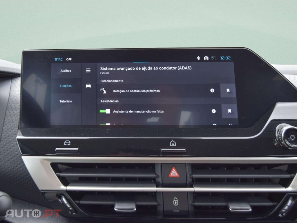 Citroen C4 1.2 Hybrid Plus e-DSC6