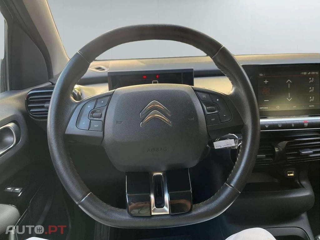 Citroen C4 Cactus 1.2 e-THP Feel