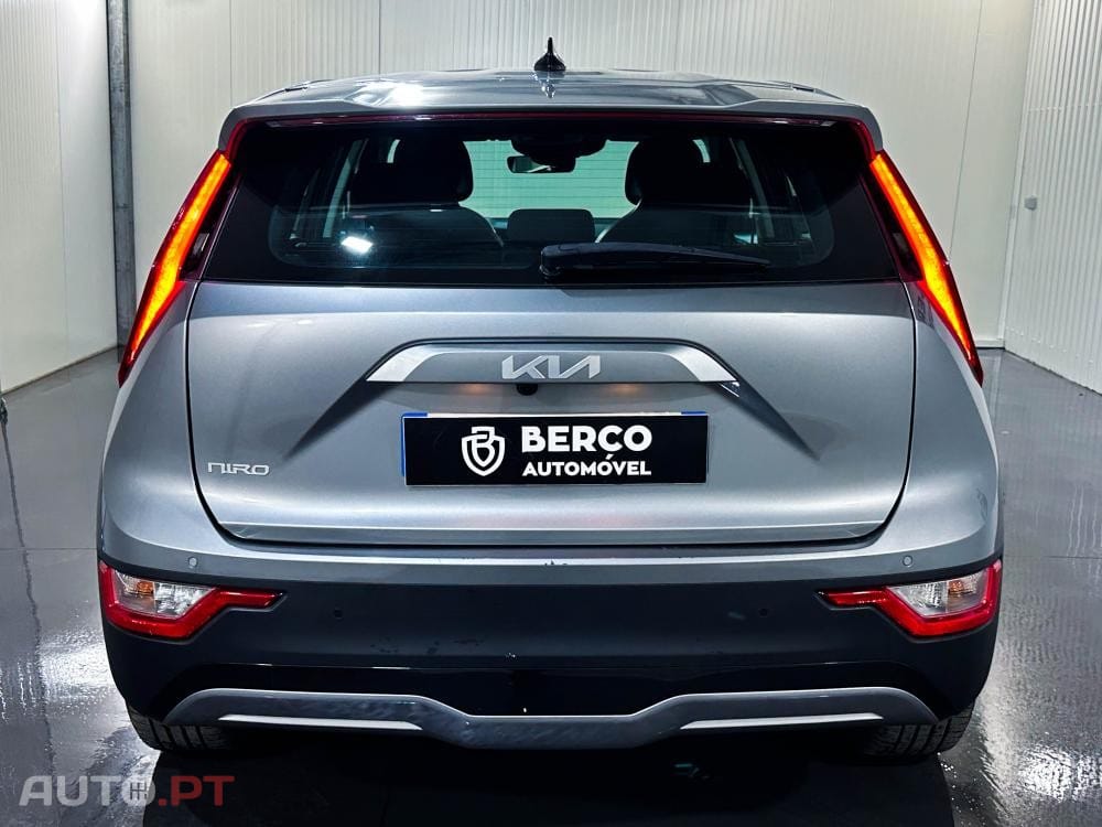Kia Niro 64kWh Premium