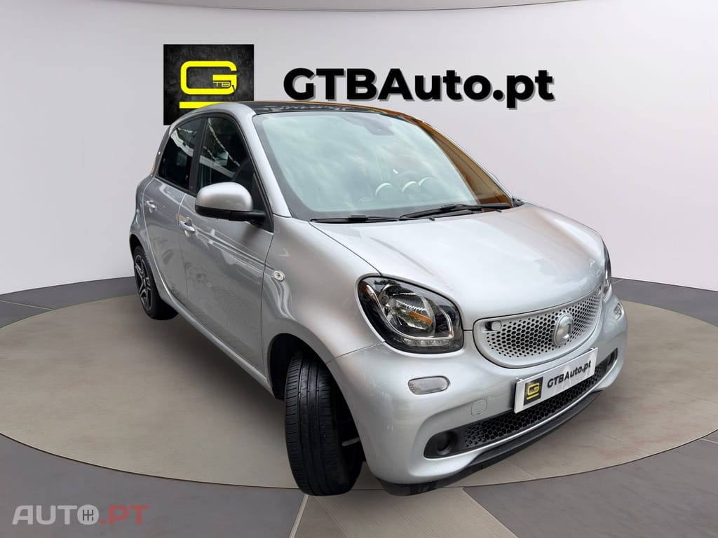 Smart Forfour 0.9 Passion 90 — fotografia 3
