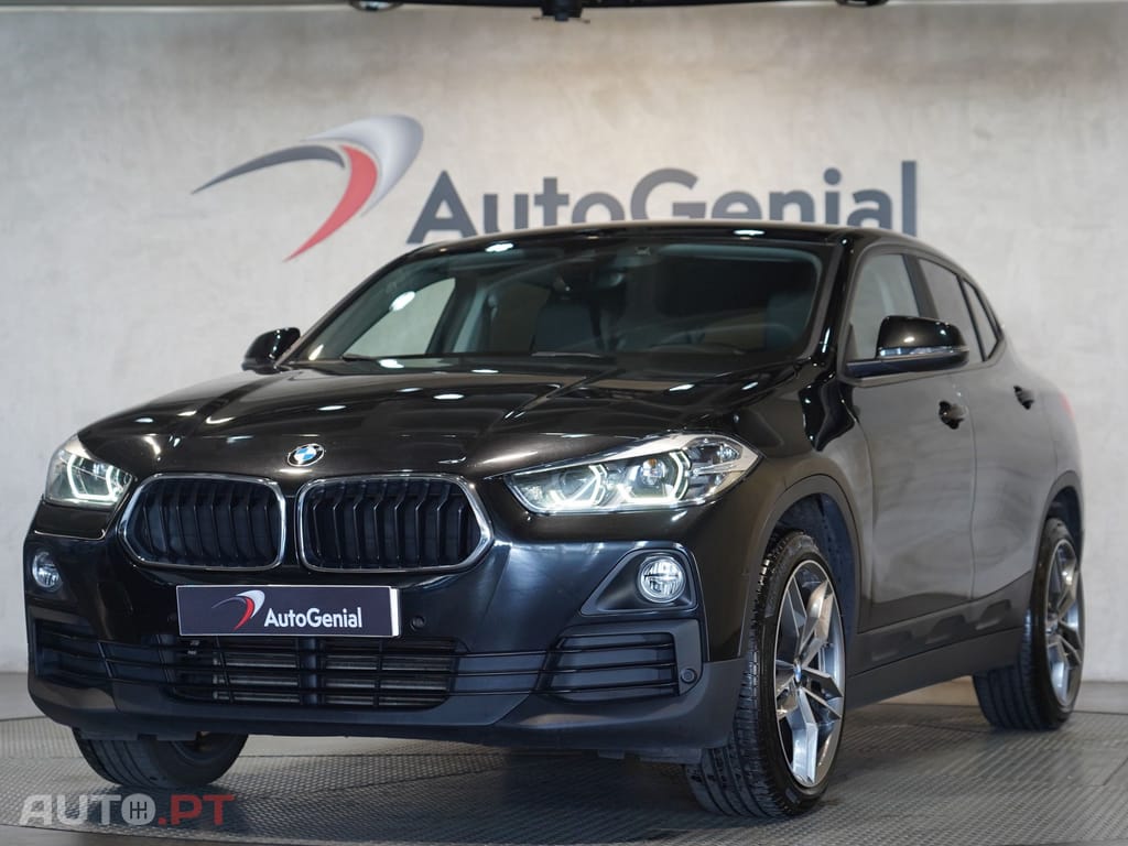 BMW X2 16 d sDrive Auto
