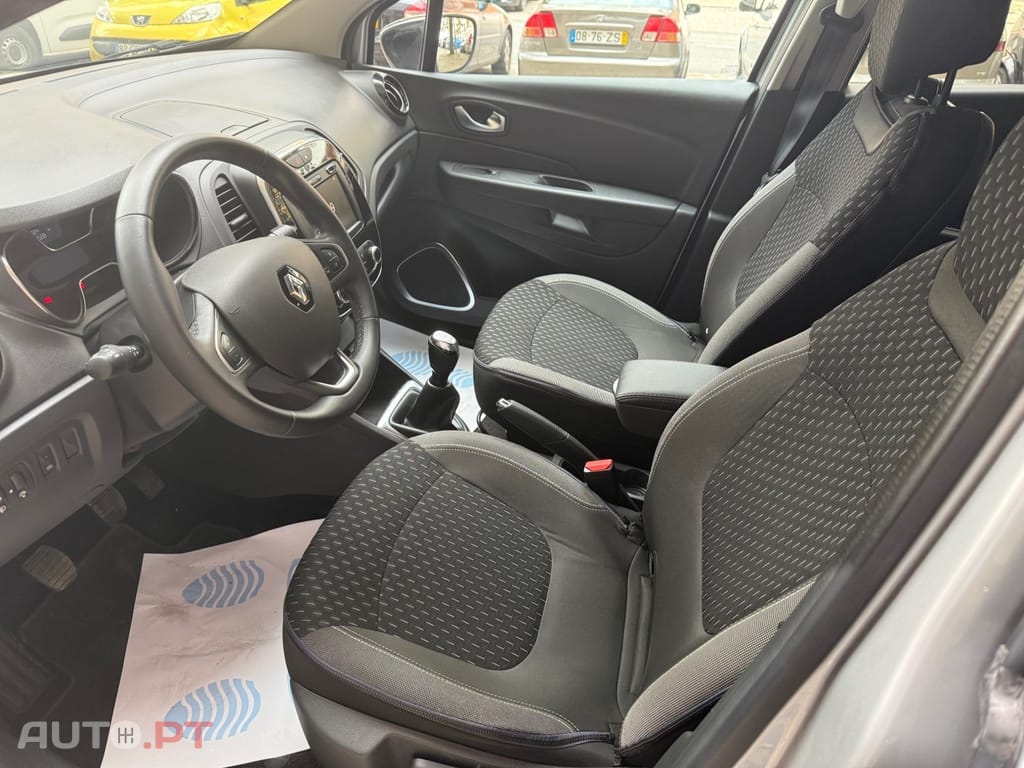 Renault Captur 0.9 TCE Exclusive