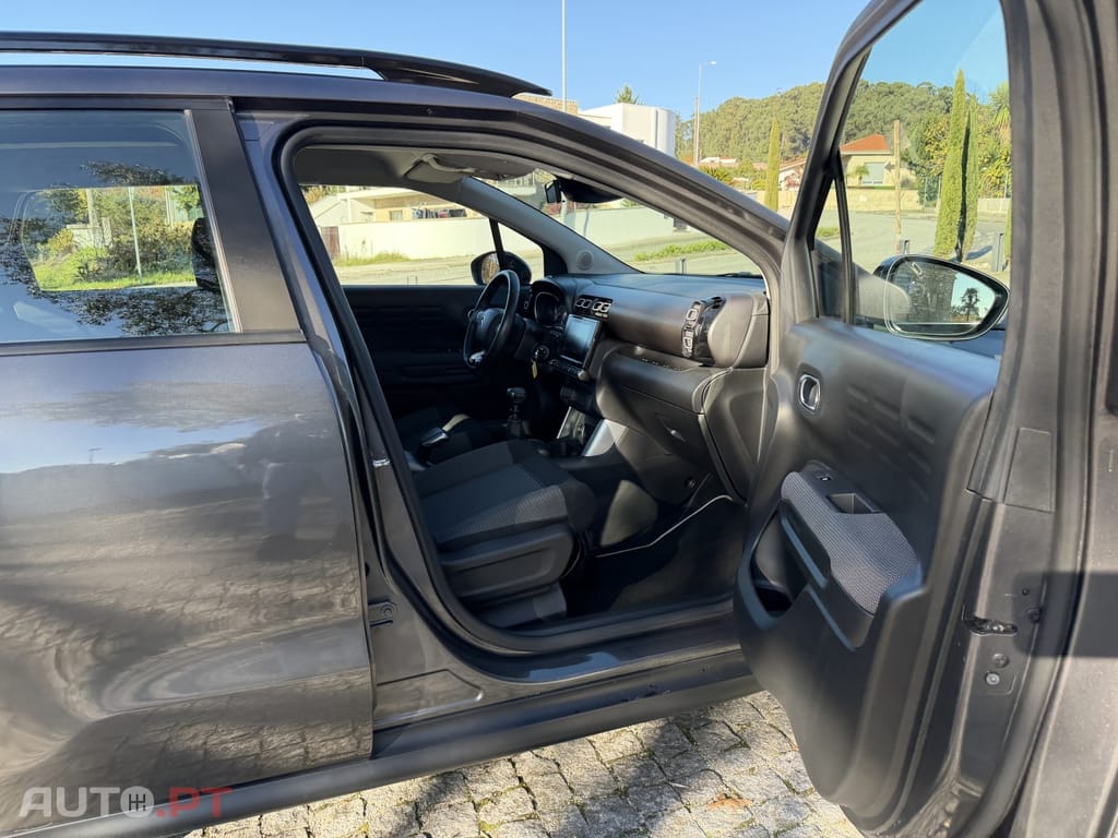 Citroen C3 Aircross EXCLUSIVE