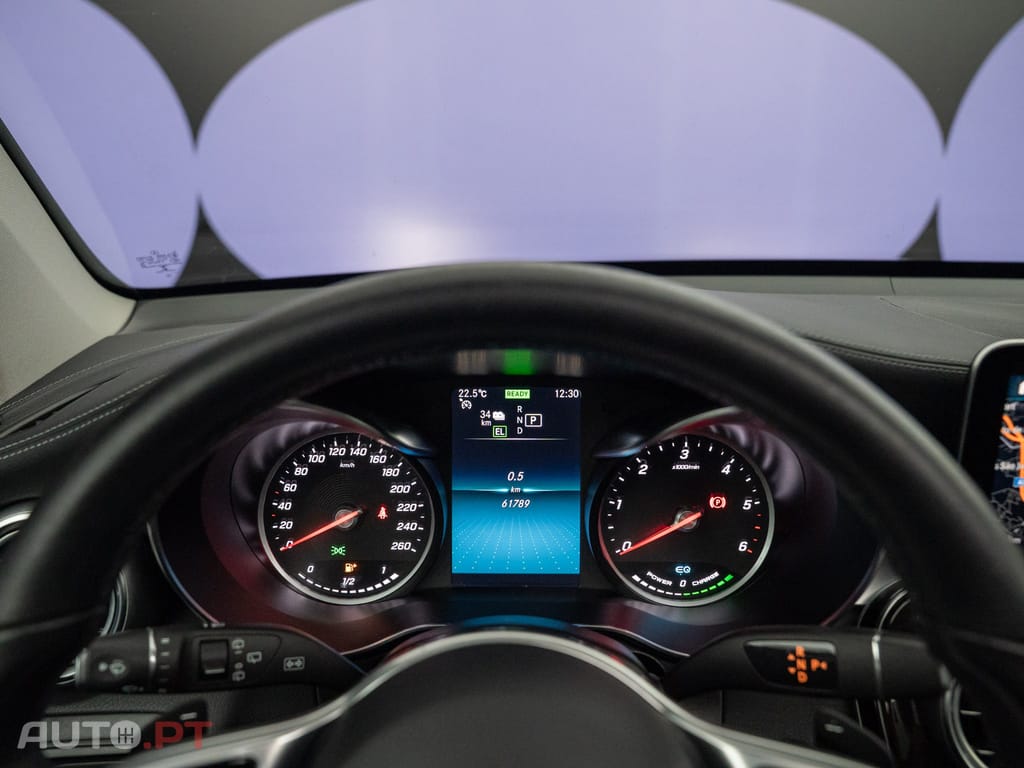Mercedes-Benz GLC 300 de 4Matic