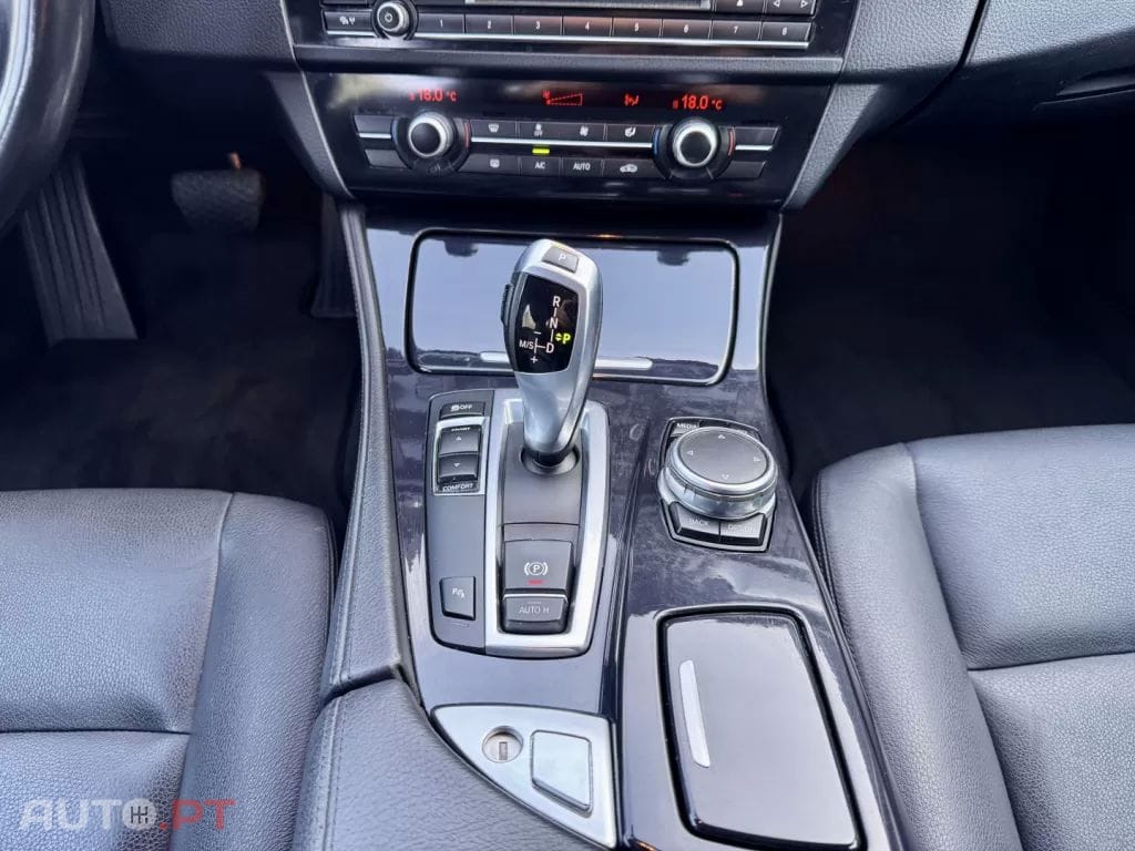 BMW 520 d Auto
