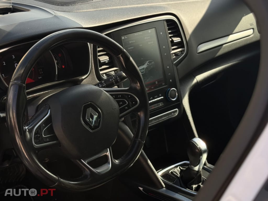Renault Mégane Bose edition