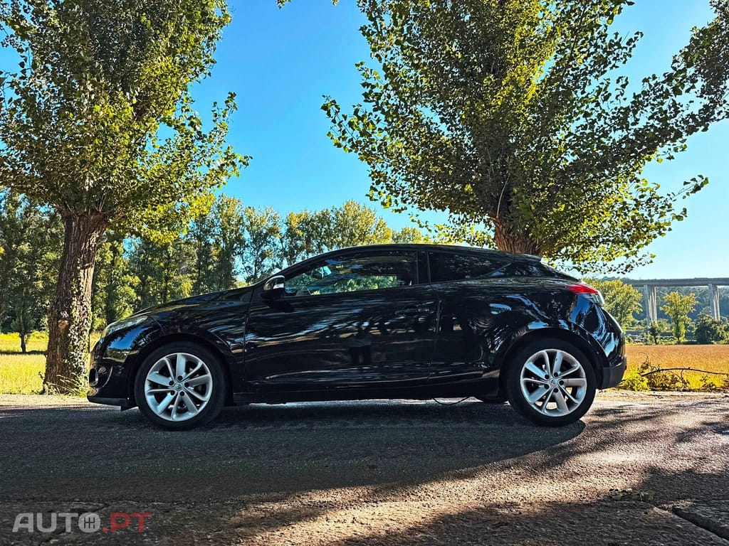 Renault Mégane 1.6 dCi Dynamic