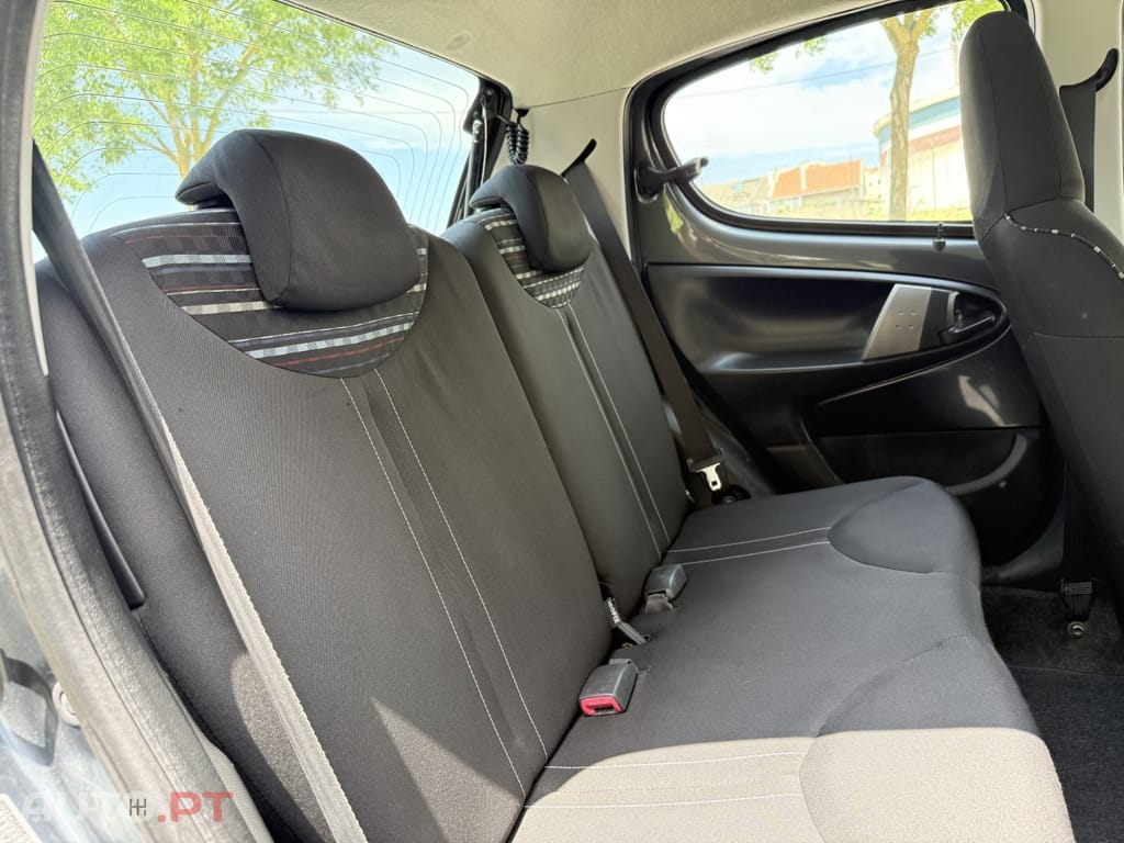 Citroen C1 1.0 SX Airdream CMP5