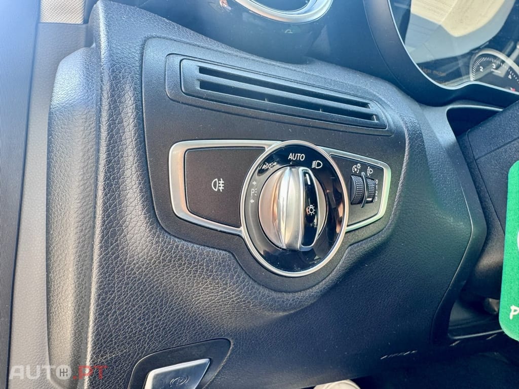 Mercedes-Benz C 180 (BlueTEC) d Station 