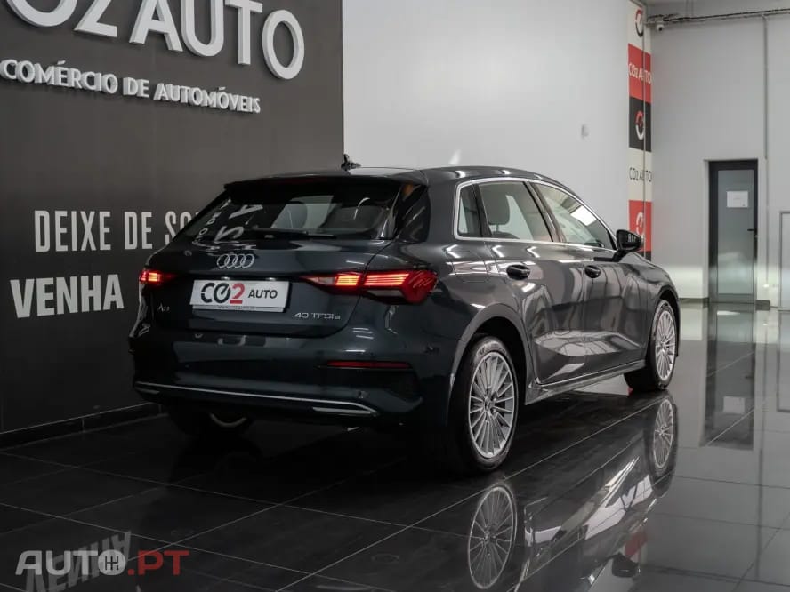 Audi A3 Sportback 40 TFSIe Advanced