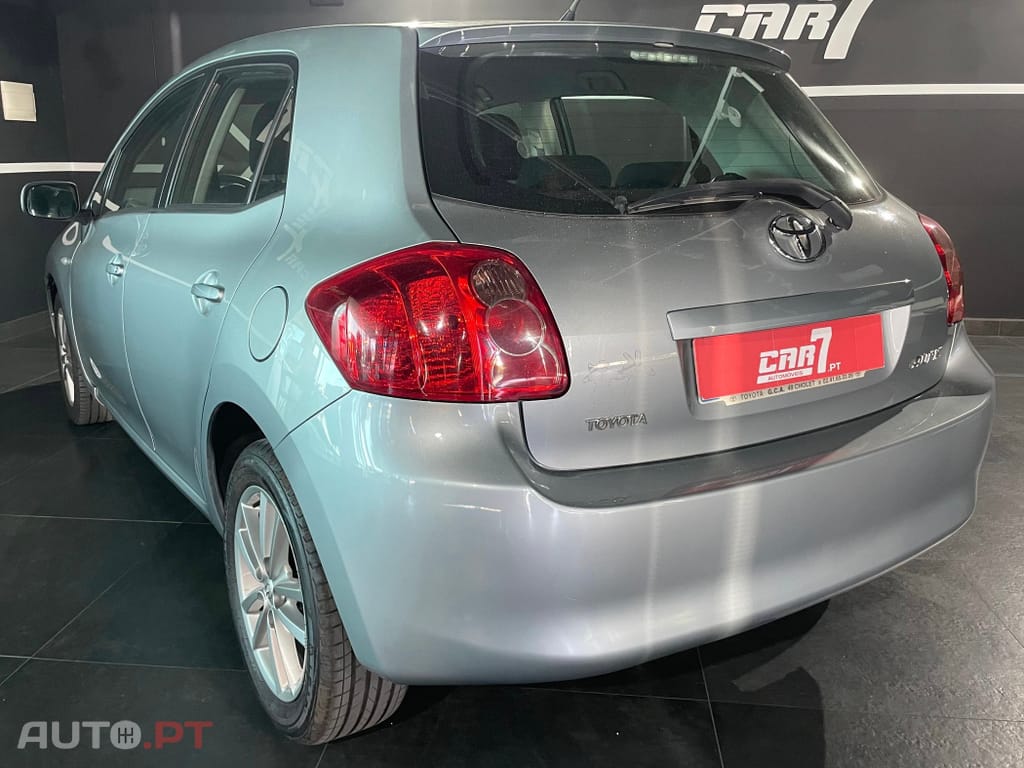 Toyota Auris 2.0 D-4D