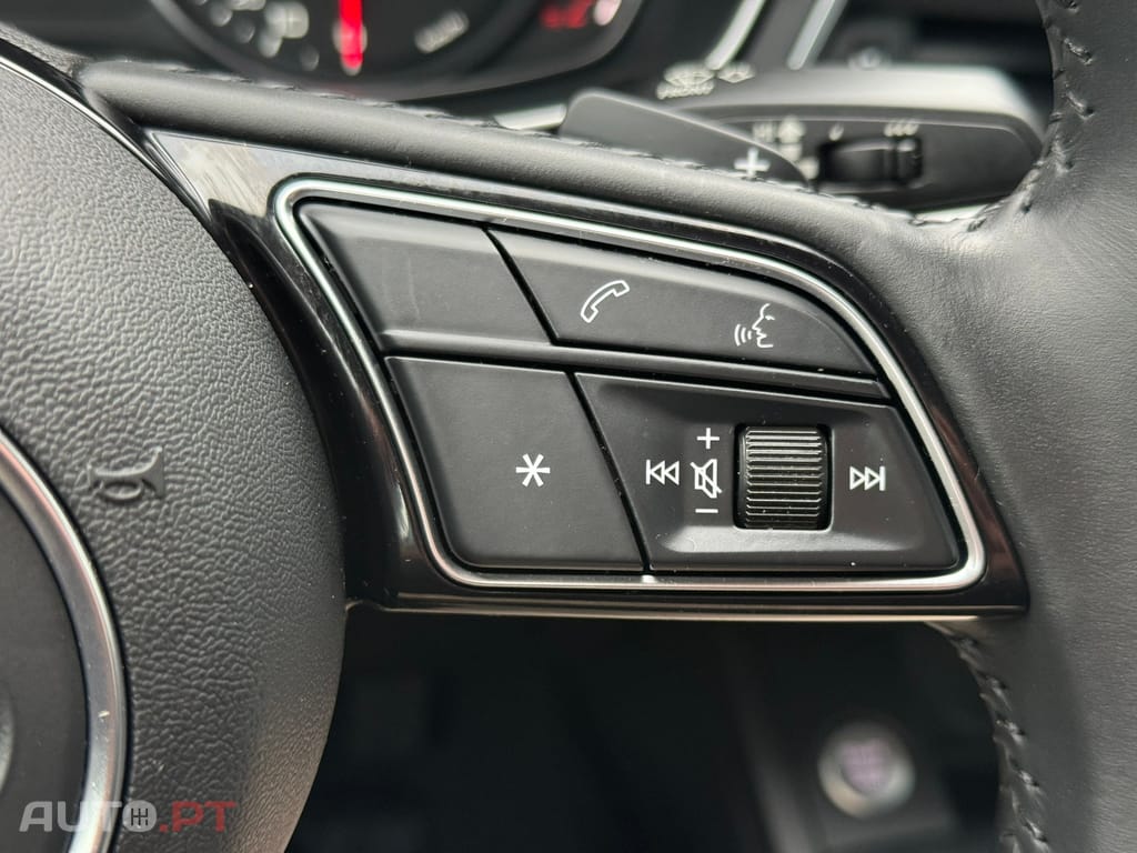 Audi A5 35 TDI S tronic