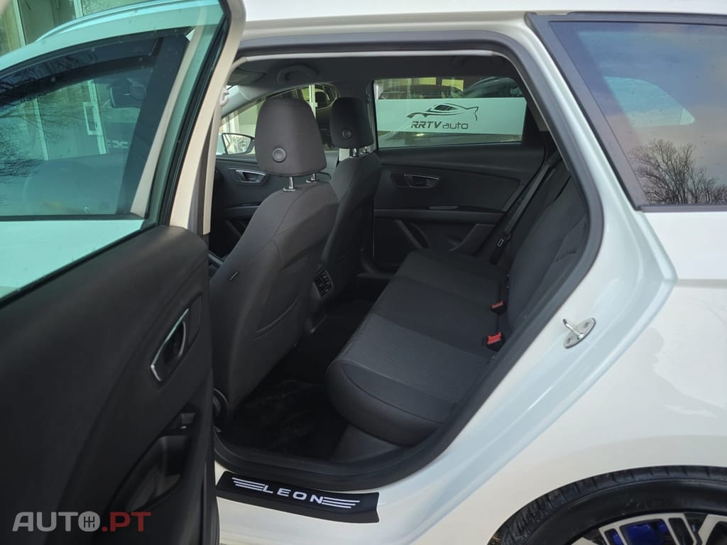 Seat Leon 1.6 TDI Reference