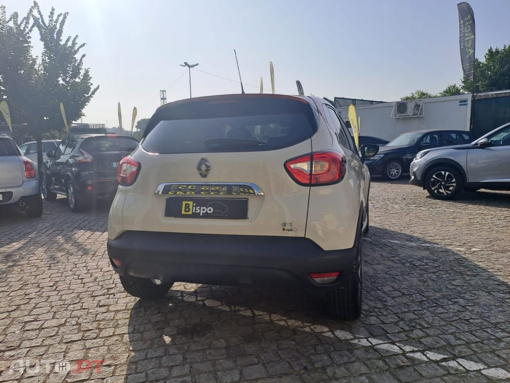 Renault Captur (ENERGY) dCi 90 INTENS