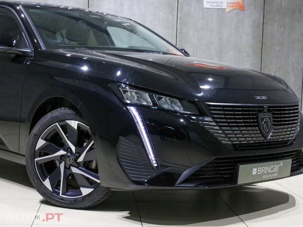 Peugeot 308 1.2 PureTech Allure